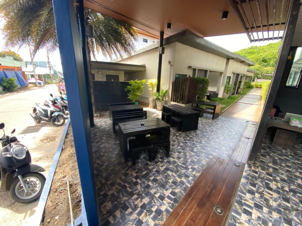 The Seacret Kohlarn Hotel Exterior foto